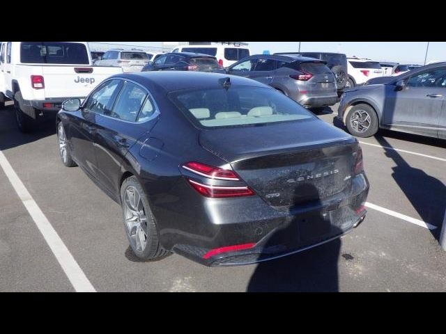 2023 Genesis G70 2.0T