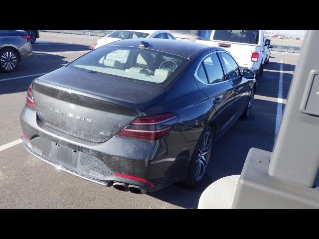 2023 Genesis G70 2.0T