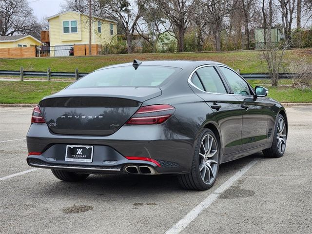 2023 Genesis G70 2.0T