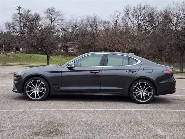 2023 Genesis G70 2.0T