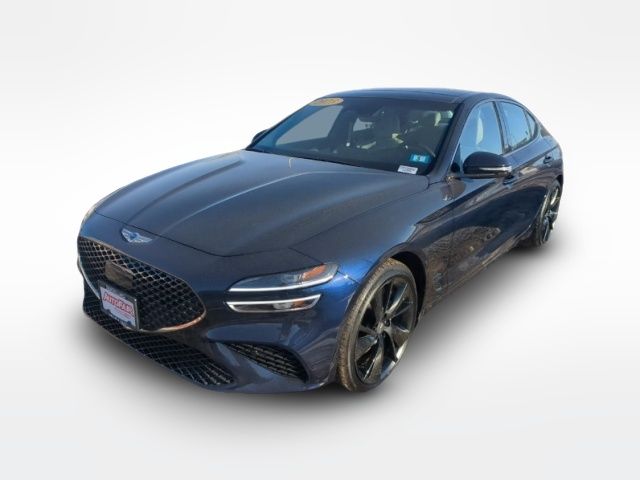 2023 Genesis G70 2.0T