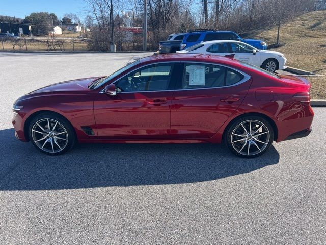2023 Genesis G70 2.0T
