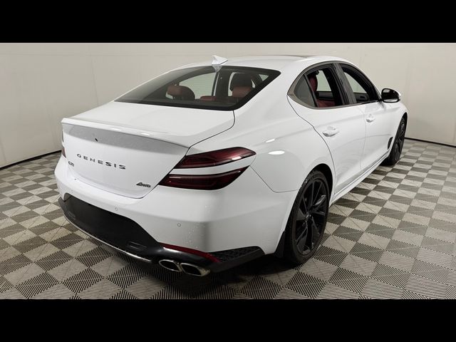 2023 Genesis G70 2.0T