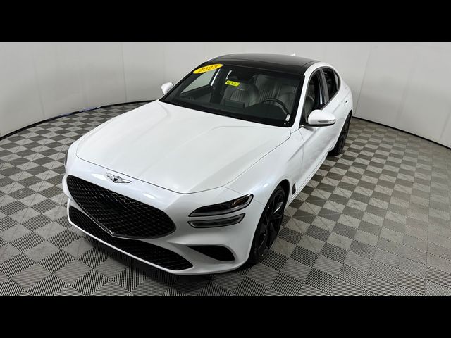 2023 Genesis G70 2.0T