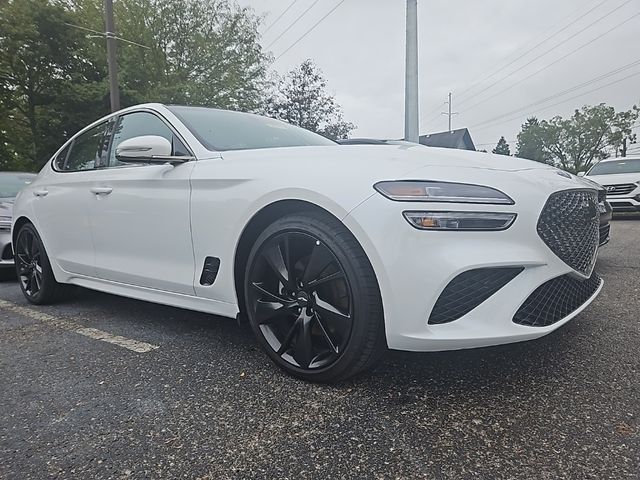 2023 Genesis G70 2.0T