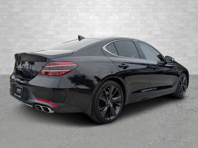 2023 Genesis G70 2.0T