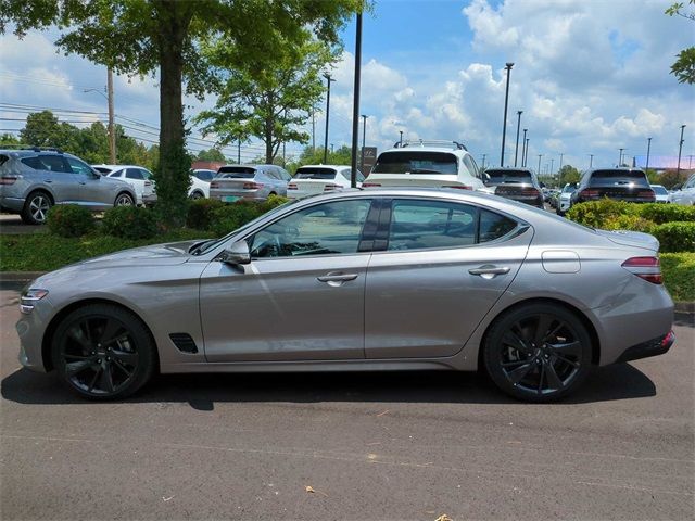 2023 Genesis G70 2.0T