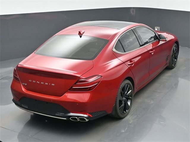 2023 Genesis G70 2.0T