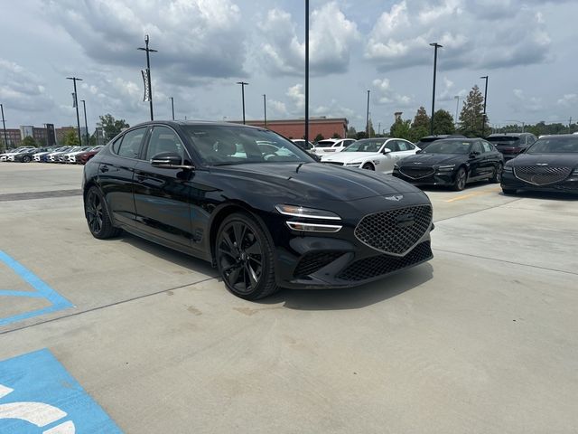 2023 Genesis G70 2.0T