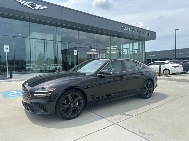 2023 Genesis G70 2.0T