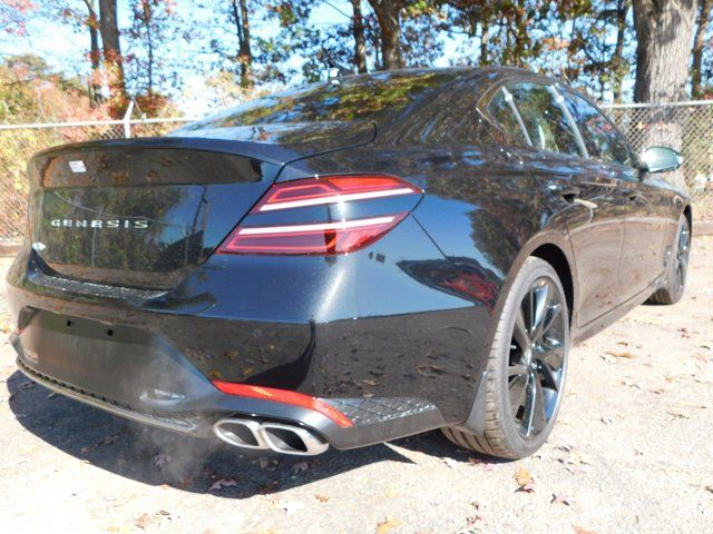 2023 Genesis G70 2.0T