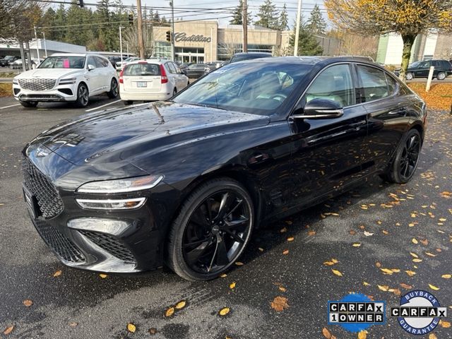 2023 Genesis G70 2.0T