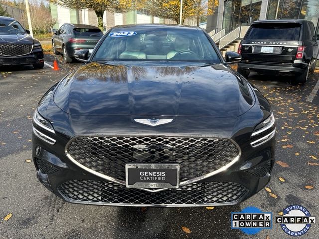 2023 Genesis G70 2.0T