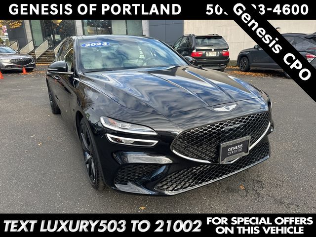 2023 Genesis G70 2.0T