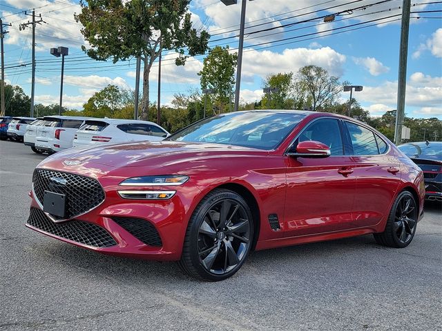 2023 Genesis G70 2.0T