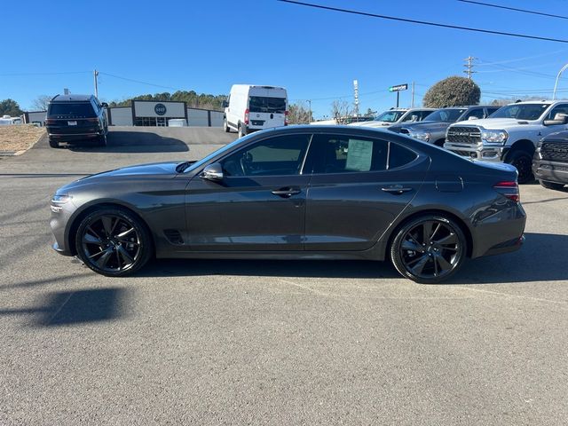 2023 Genesis G70 2.0T