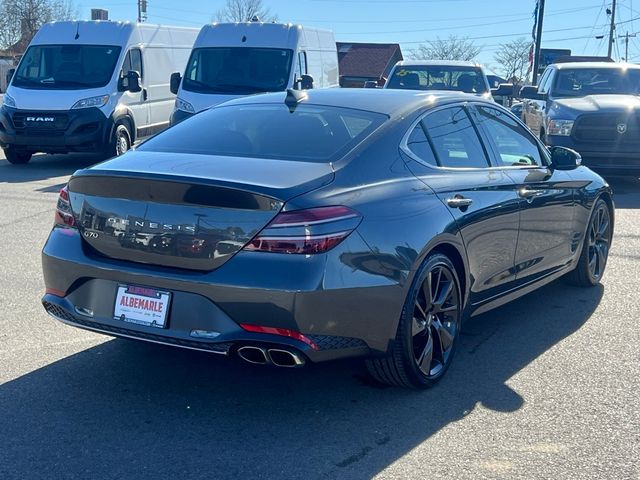 2023 Genesis G70 2.0T