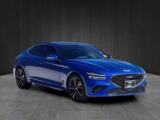 2023 Genesis G70 2.0T