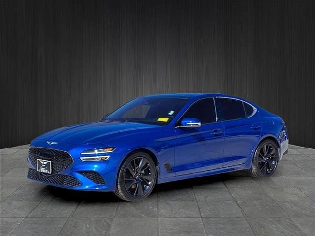 2023 Genesis G70 2.0T