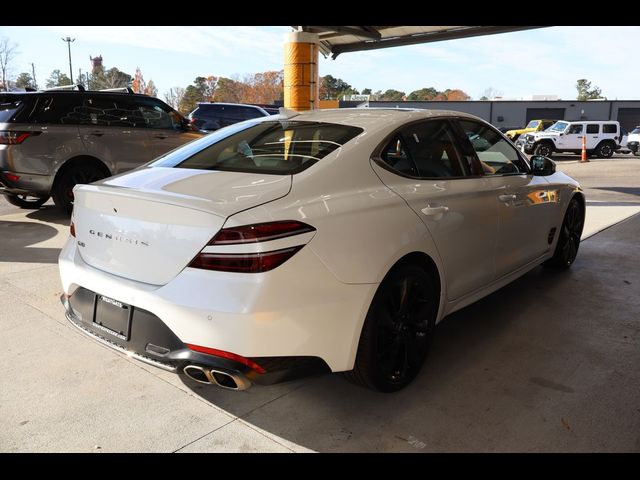 2023 Genesis G70 2.0T