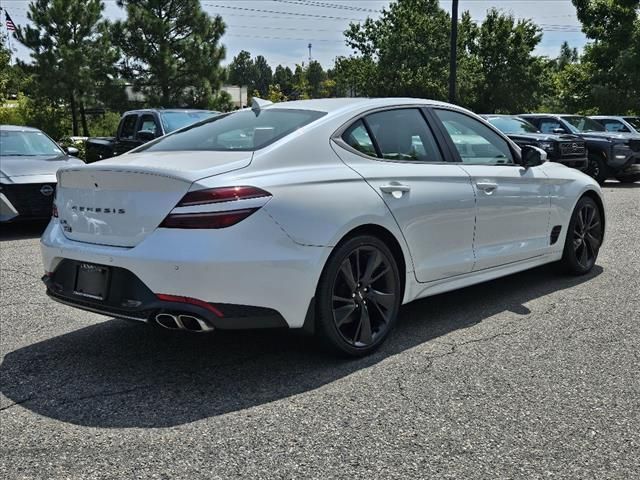 2023 Genesis G70 2.0T