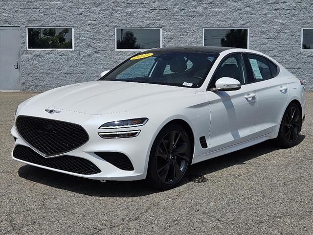 2023 Genesis G70 2.0T