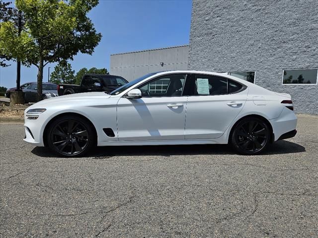 2023 Genesis G70 2.0T