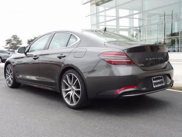2023 Genesis G70 2.0T