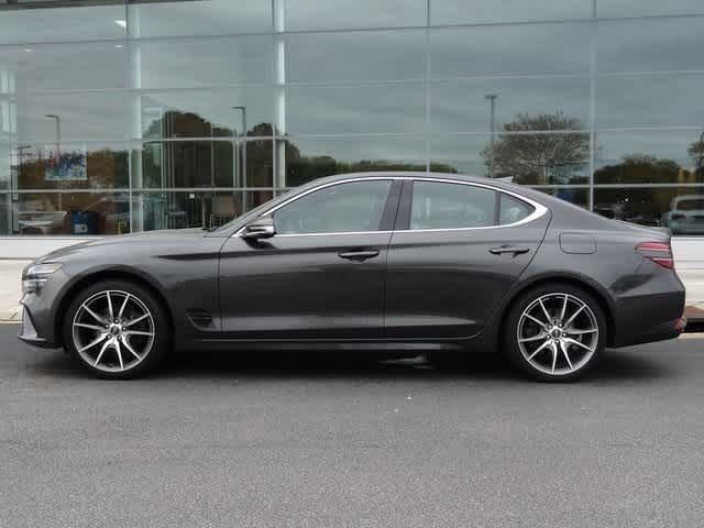 2023 Genesis G70 2.0T
