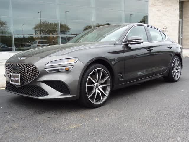 2023 Genesis G70 2.0T