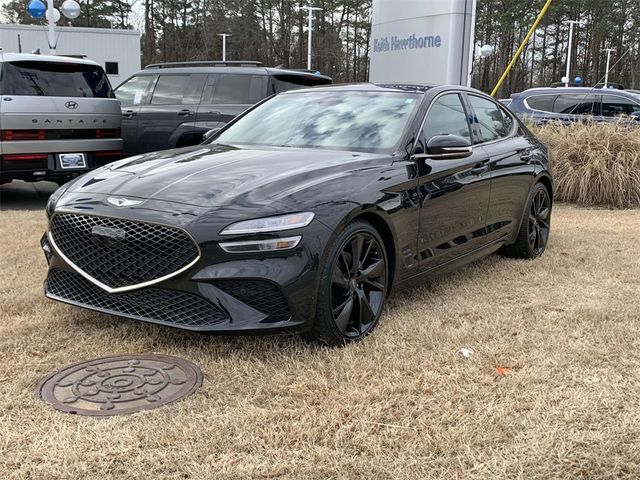 2023 Genesis G70 2.0T