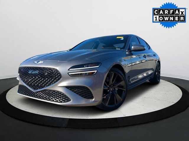 2023 Genesis G70 2.0T