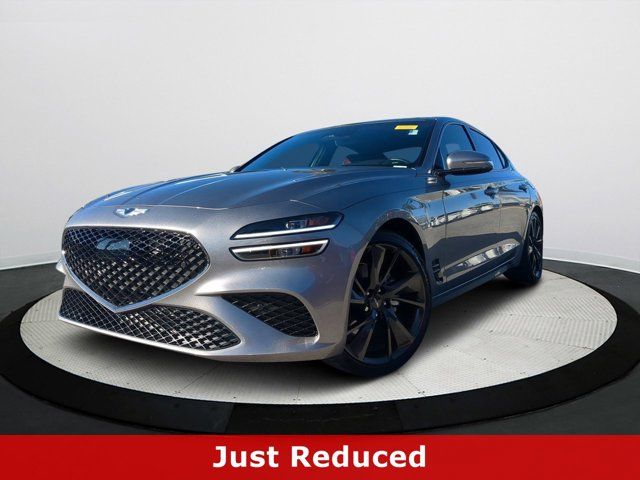 2023 Genesis G70 2.0T