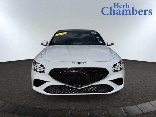 2023 Genesis G70 2.0T