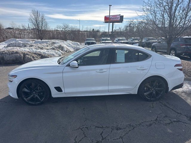 2023 Genesis G70 2.0T