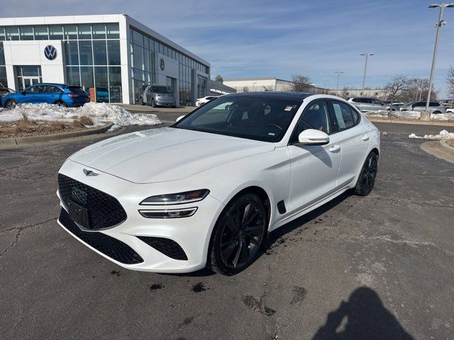 2023 Genesis G70 2.0T