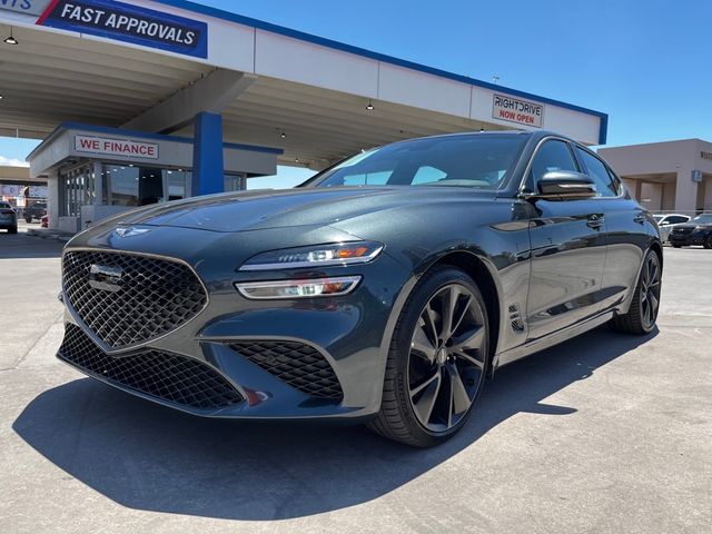 2023 Genesis G70 2.0T