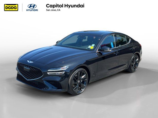 2023 Genesis G70 2.0T