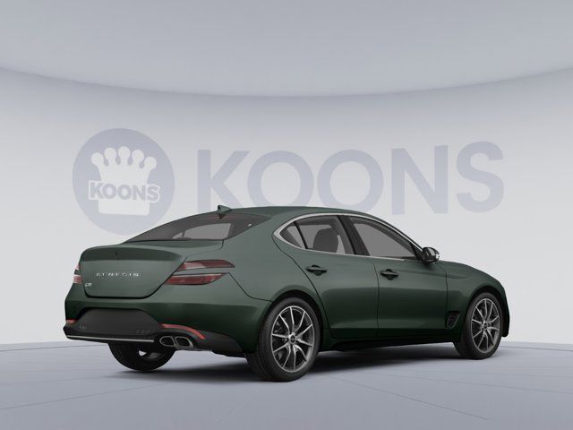 2023 Genesis G70 2.0T