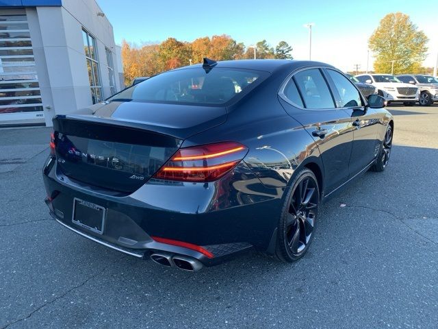 2023 Genesis G70 2.0T