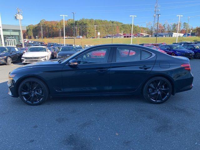 2023 Genesis G70 2.0T