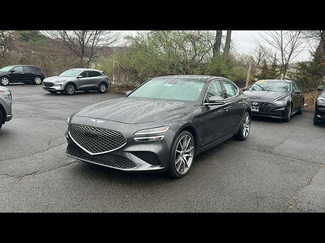 2023 Genesis G70 2.0T