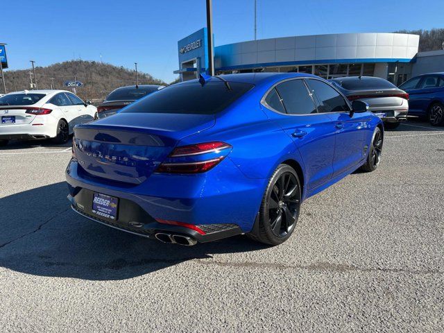 2023 Genesis G70 2.0T