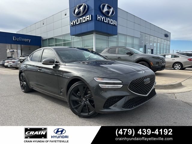 2023 Genesis G70 2.0T