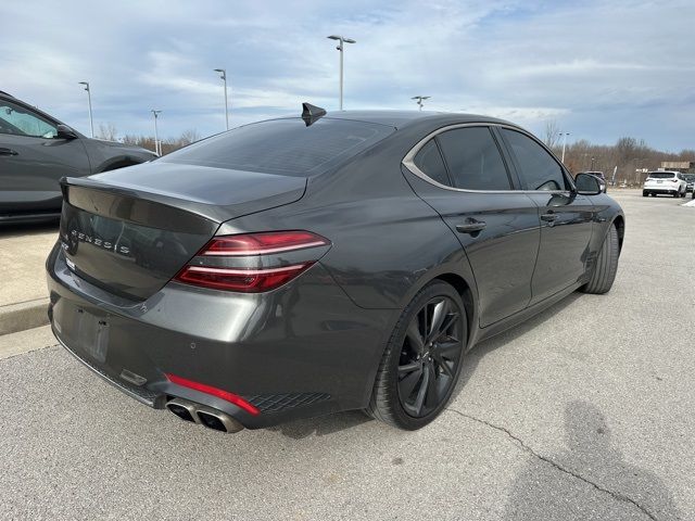 2023 Genesis G70 2.0T