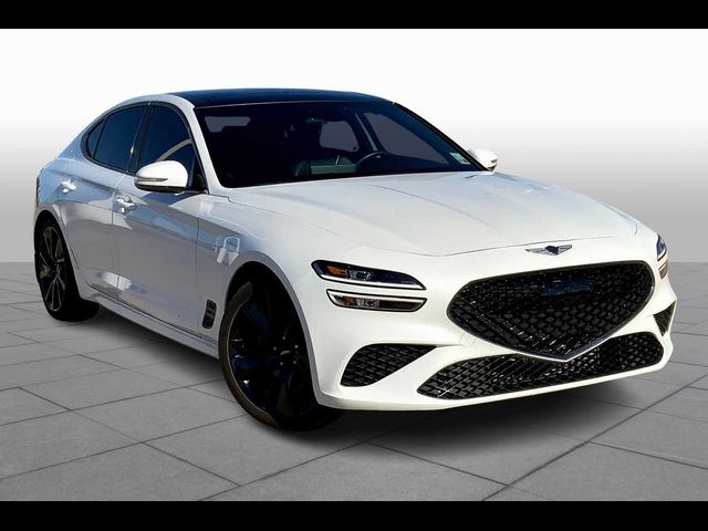 2023 Genesis G70 2.0T