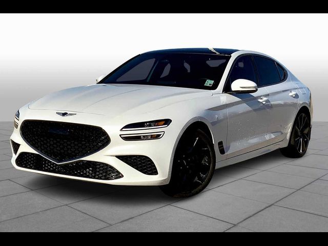 2023 Genesis G70 2.0T