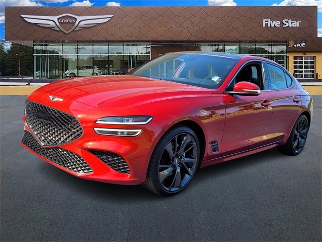 2023 Genesis G70 2.0T