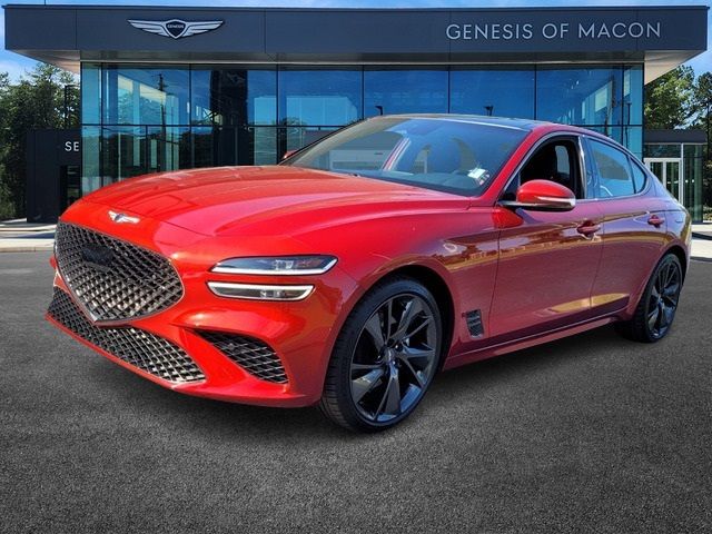 2023 Genesis G70 2.0T