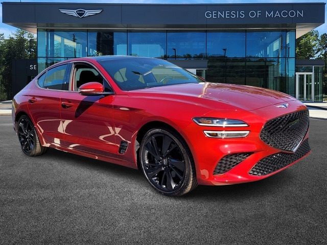 2023 Genesis G70 2.0T